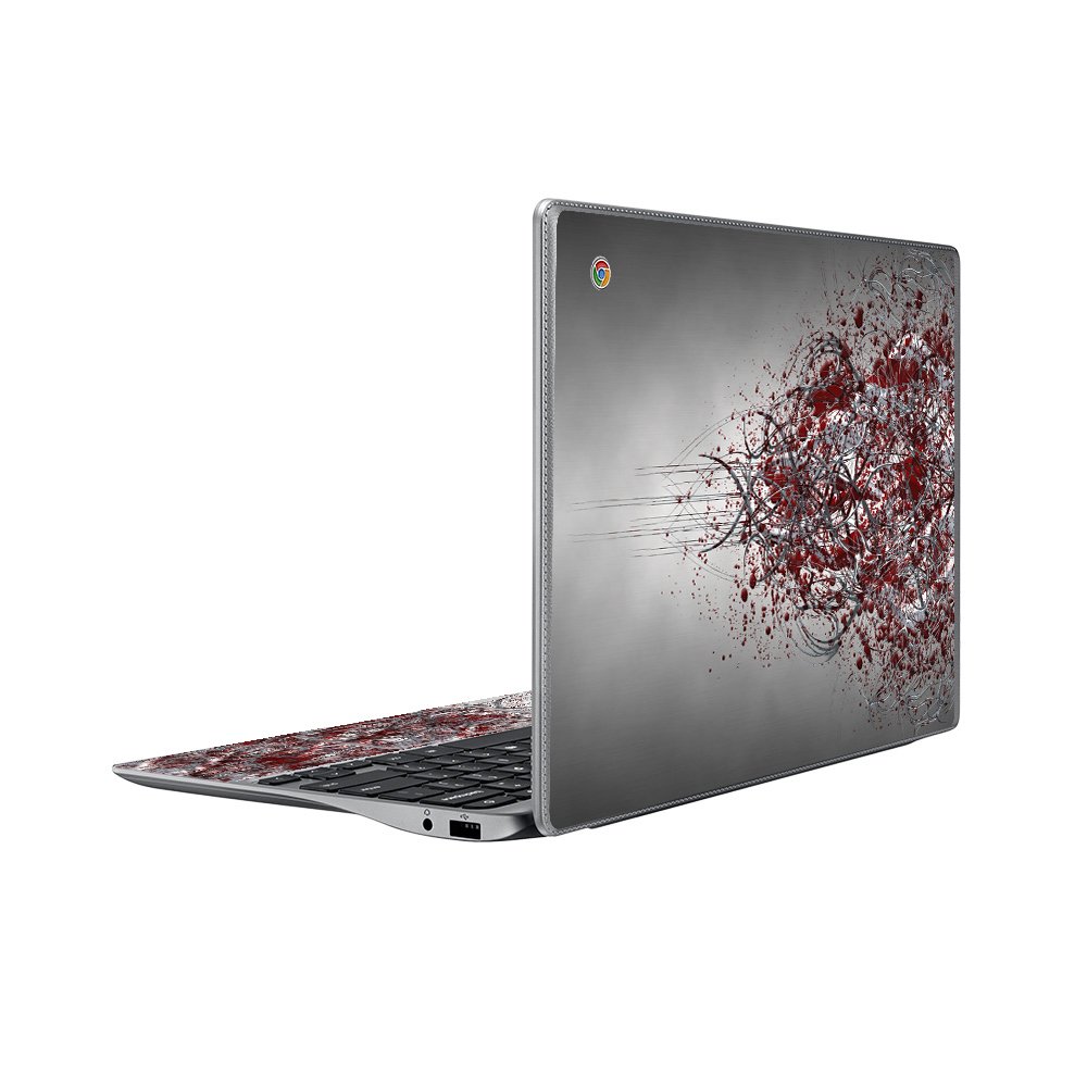 Samsung Chromebook XE500C12 TRIBAL GRUNGE Laptop Skin