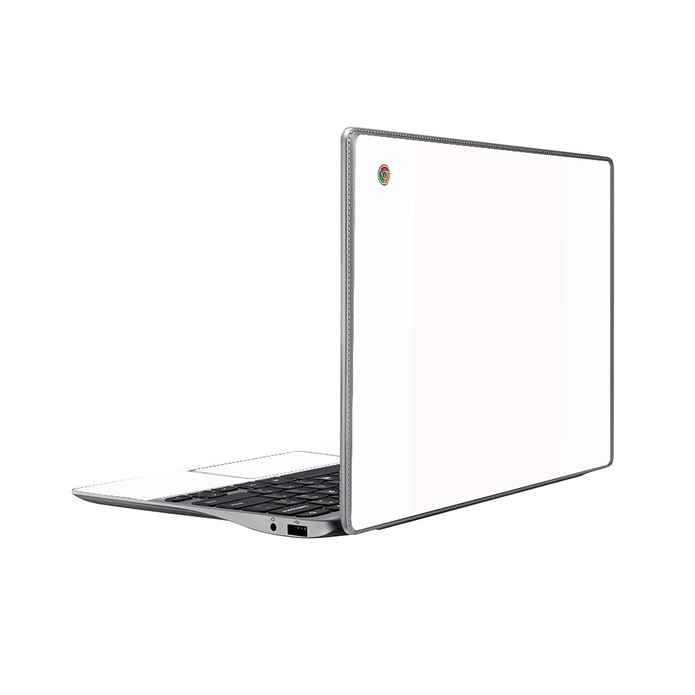 Samsung Chromebook XE503C32 WHITE Laptop Skin