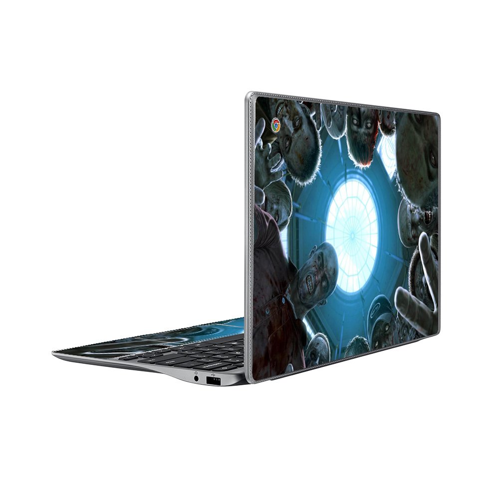 Samsung Chromebook XE503C32 ZOMBIE HORDE Laptop Skin