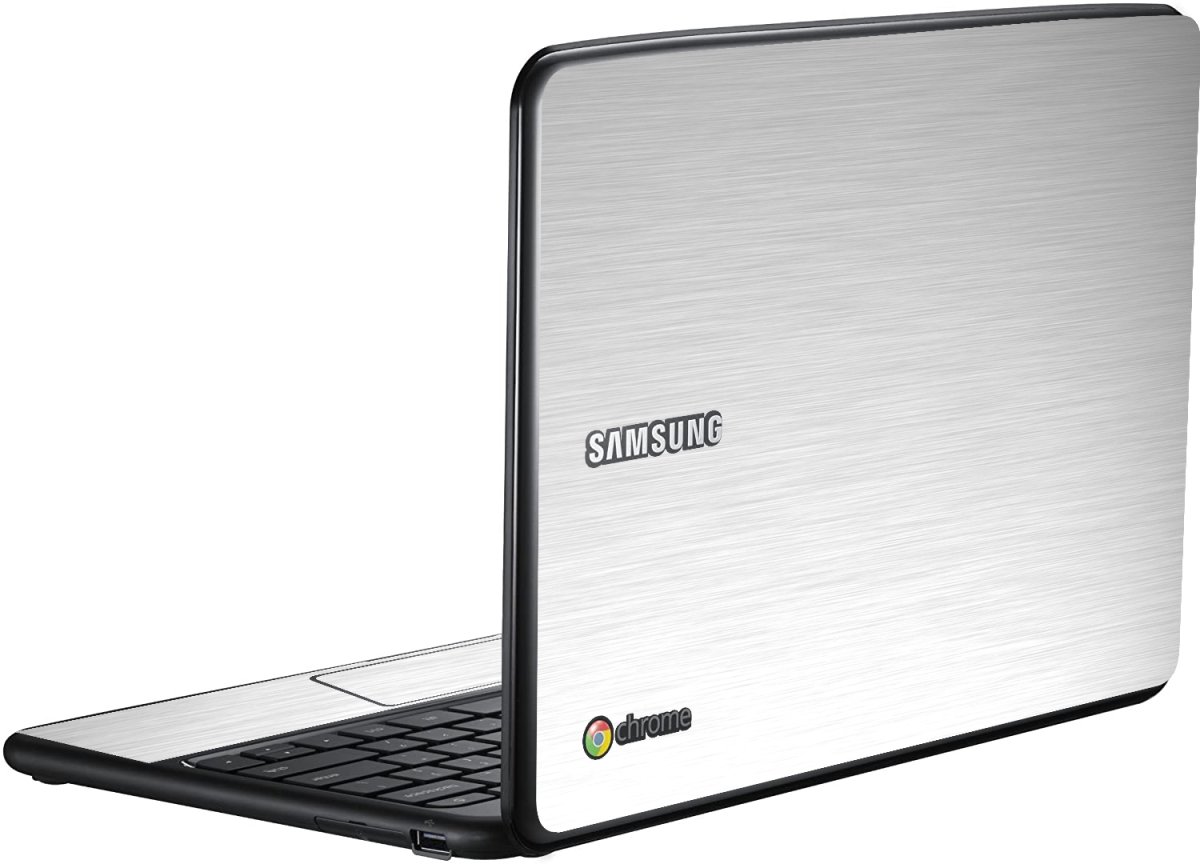 Samsung Chromebook XE500C22 MTS#1 (ALUMINUM) Laptop Skin