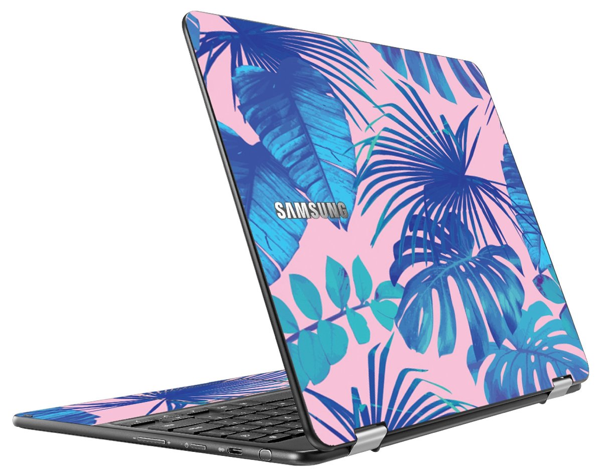 Samsung Chromebook XE550C22 VICE TREES Laptop Skin