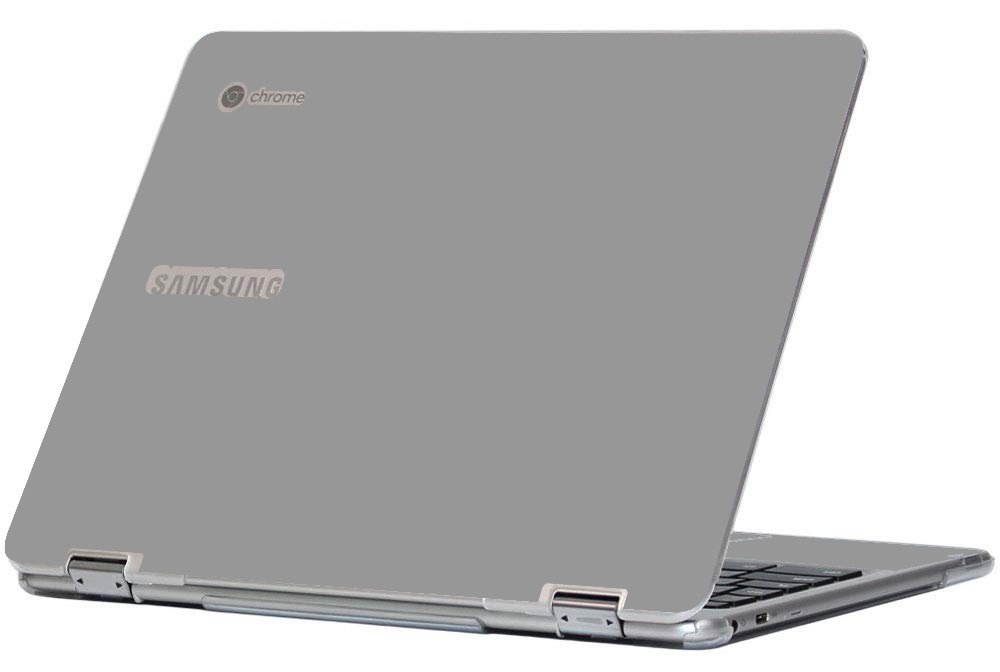 Samsung Chromebook XE521QAB GREY SILVER Laptop Skin