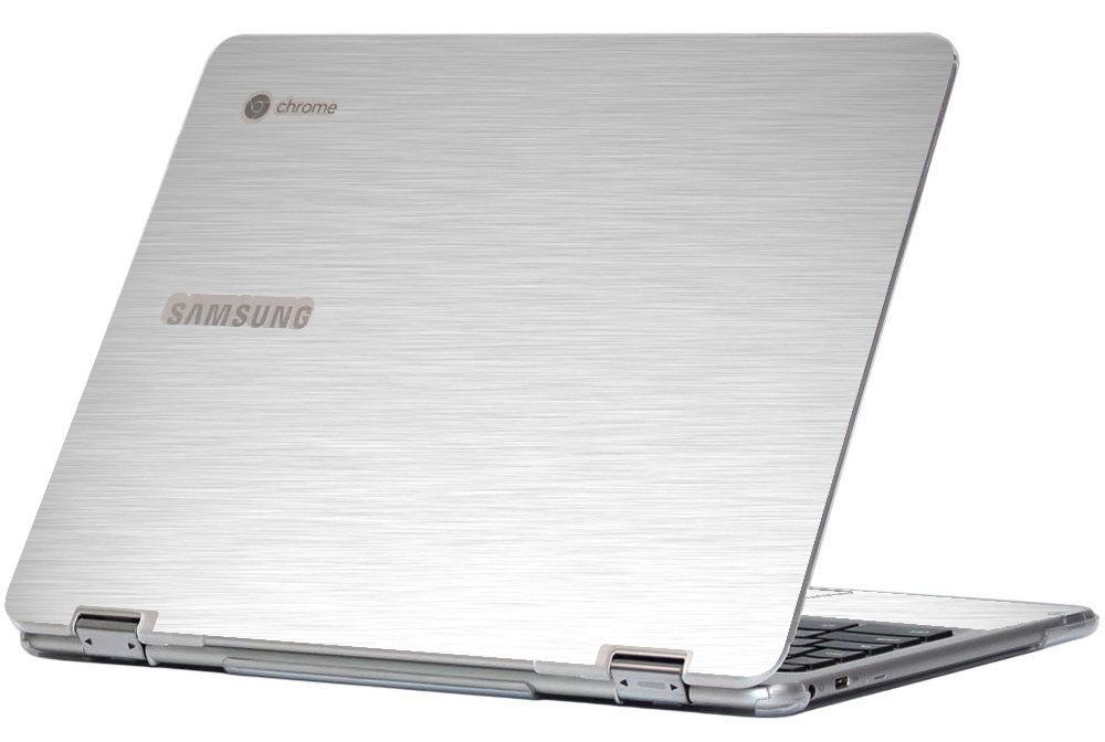 Samsung Chromebook XE521QAB MTS#1 (ALUMINUM) Laptop Skin