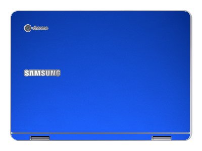 Samsung Chromebook XE525QBB CHROME BLUE Laptop Skin