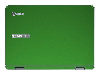 Samsung Chromebook XE525QBB CHROME GREEN Laptop Skin