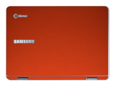 Samsung Chromebook XE525QBB CHROME RED Laptop Skin
