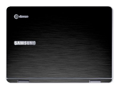 Samsung Chromebook XE525QBB MTS BLACK Laptop Skin