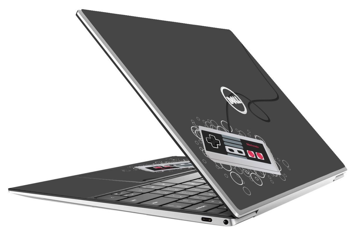 Dell XPS 13 9310 IN CONTROL Laptop Skin