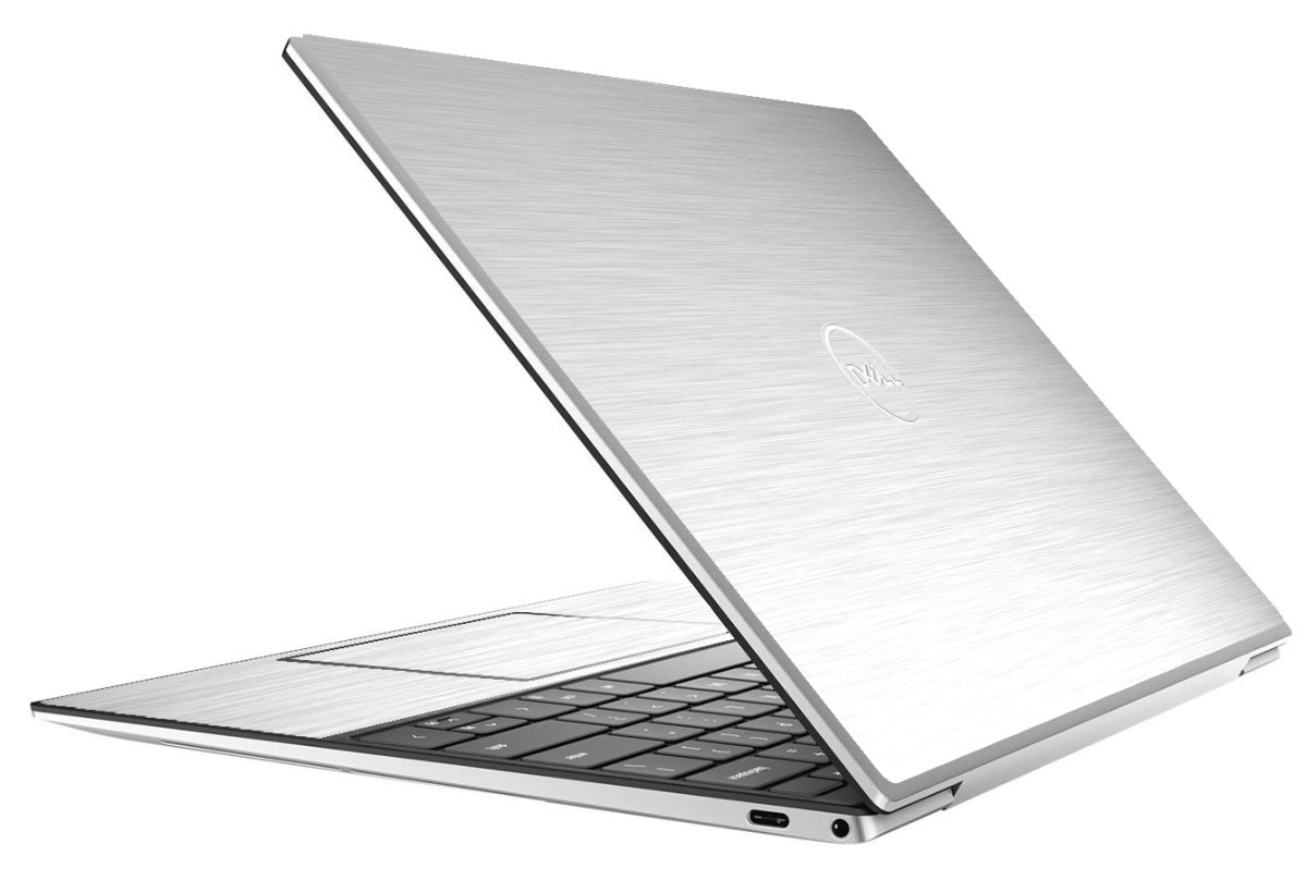 Dell XPS 13 9310 MTS#1 ALUMINUM Laptop Skin
