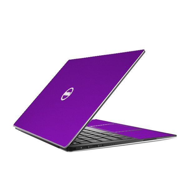 Dell XPS 13 9380 CHROME PURPLE Laptop Skin