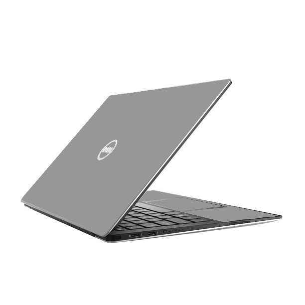 Dell XPS 13 9380 GRAY Laptop Skin