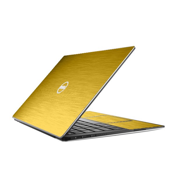 Dell XPS 13 9380 MTS GOLD Laptop Skin