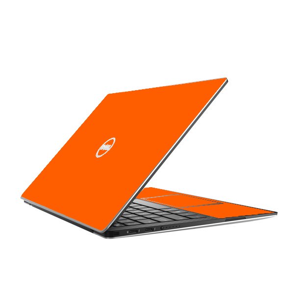 Dell XPS 13 9370 / 7390 ORANGE Laptop Skin