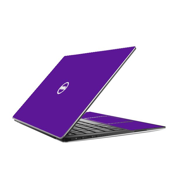 Dell XPS 13 9370 / 7390 PURPLE Laptop Skin