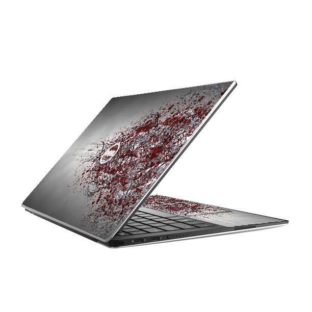 Dell XPS 13 9380 TRIBAL GRUNGE Laptop Skin