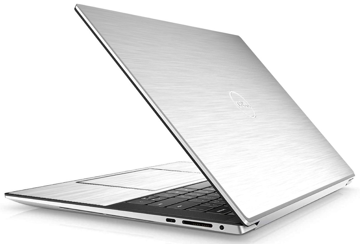 Dell XPS 15 9500 / 9510 MTS#1 ALUMINUM Laptop Skin