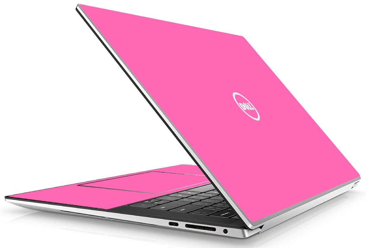 Dell XPS 15 9500 / 9510 PINK Laptop Skin