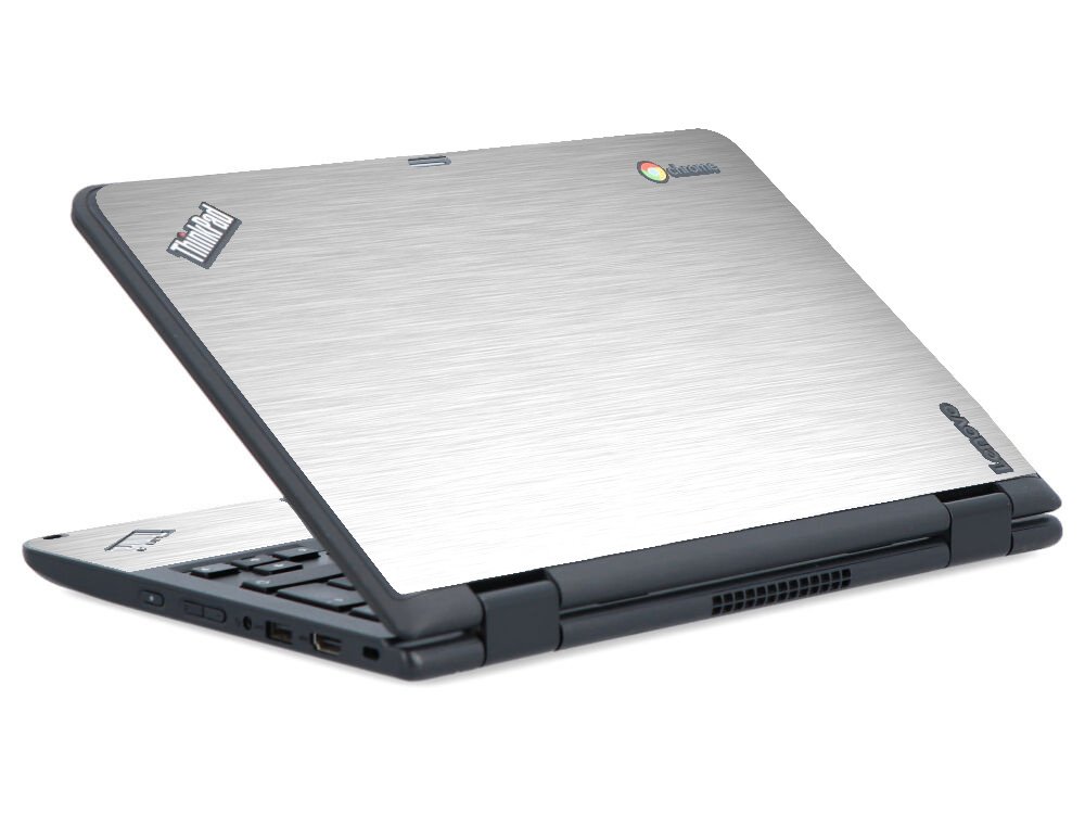 IBM/Lenovo Chromebook Yoga 11E G2 MTS#1 (ALUMINUM) Laptop Skin