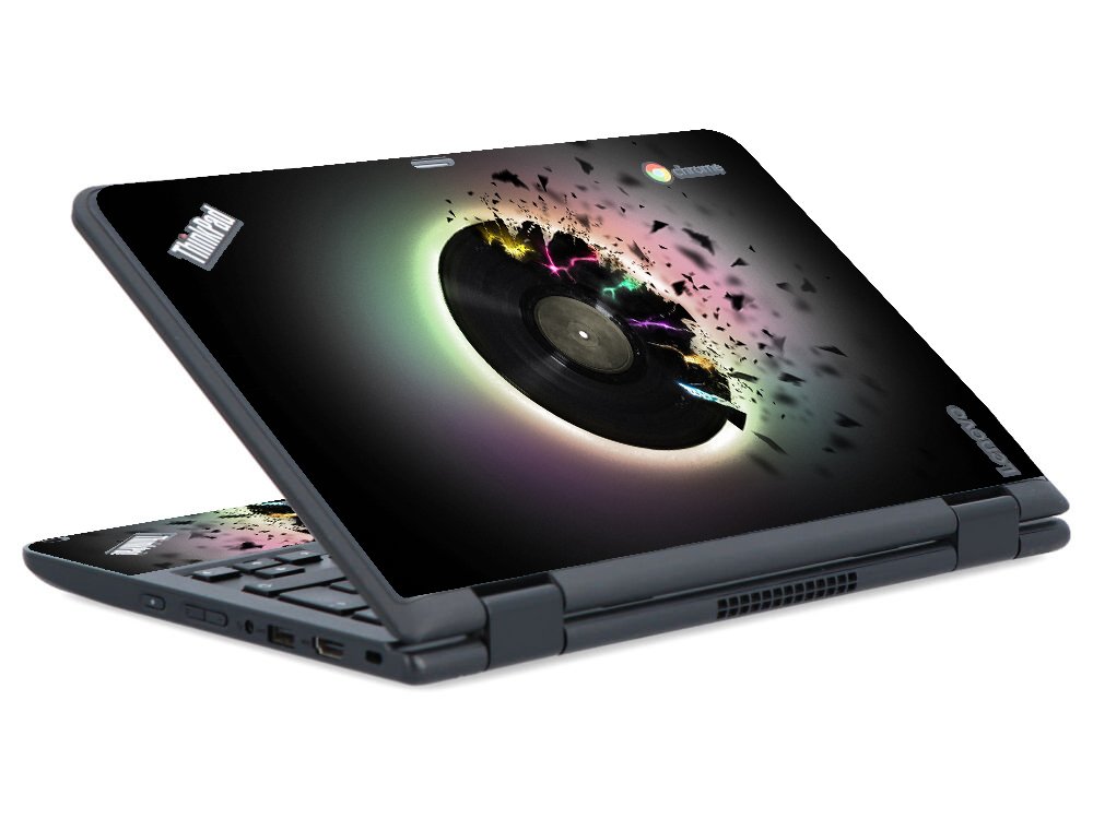 IBM/Lenovo Chromebook Yoga 11E G2 RECORD BREAKING Laptop Skin