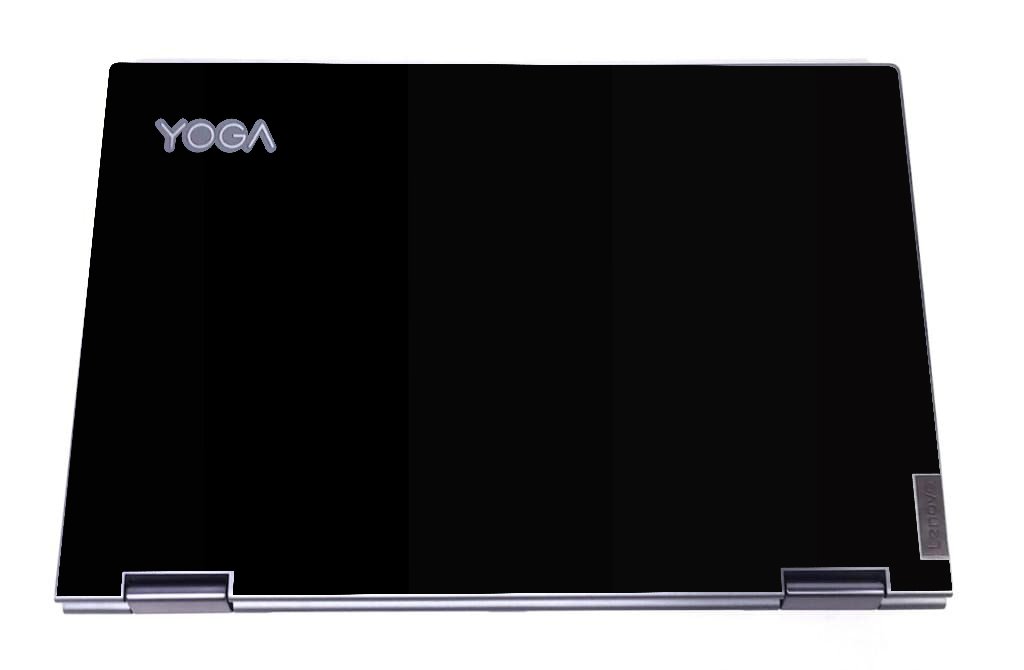 Yoga 7 15ITL7 BLACK Laptop Skin