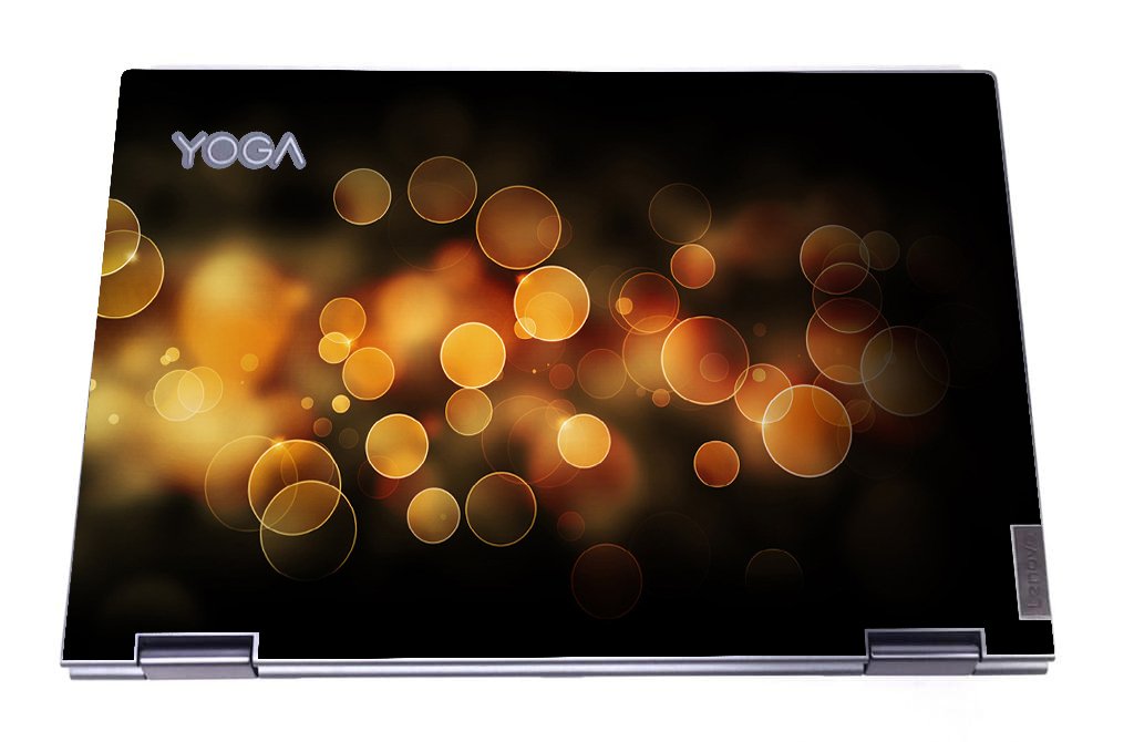 Yoga 7 15ITL7 BOKEH FIREFLY Laptop Skin