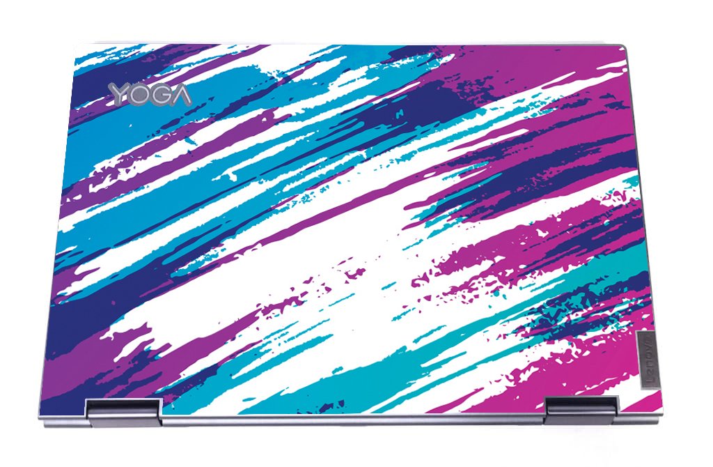 Yoga 7 15ITL7 MALL CUP Laptop Skin