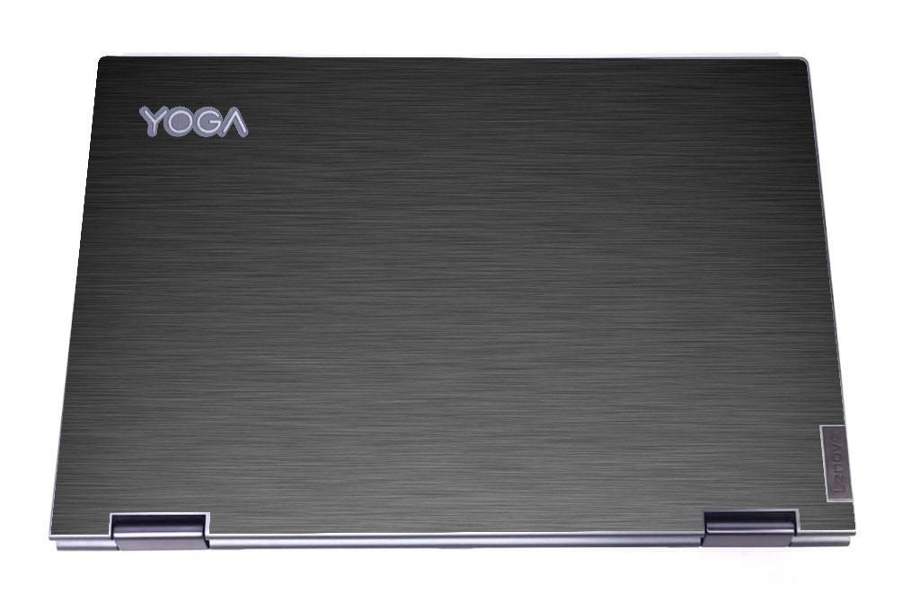 Yoga 7 15ITL7 MTS #3 (GUN METAL) Laptop Skin