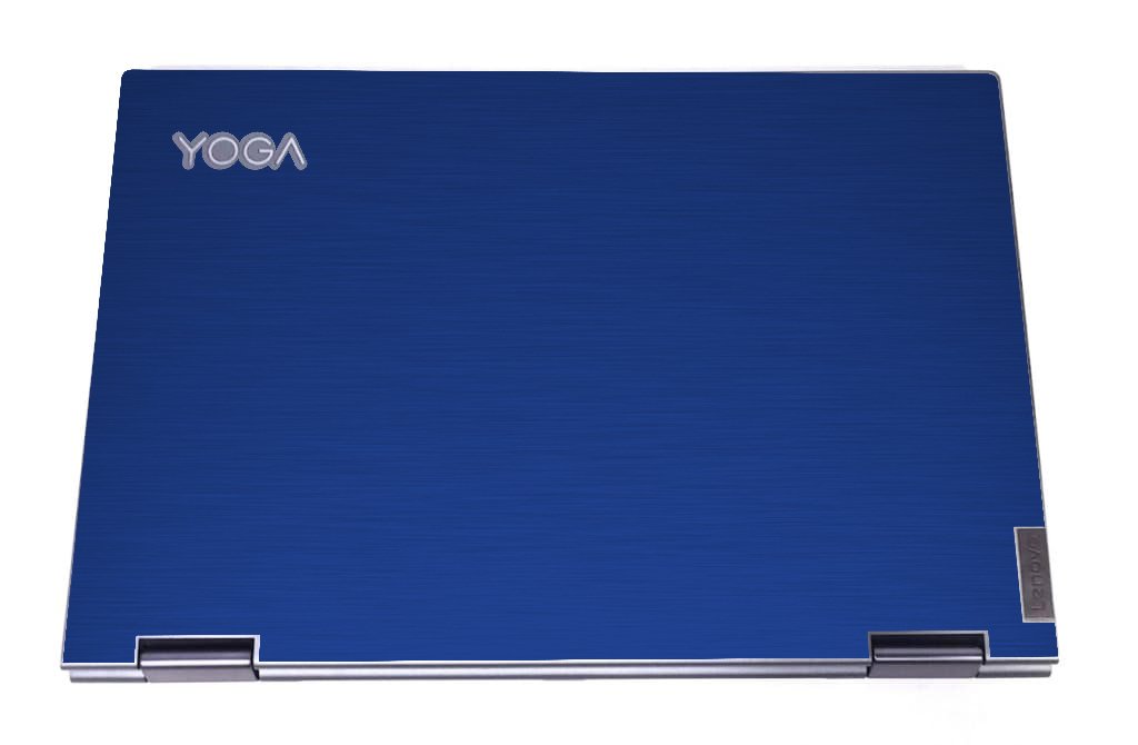 Yoga 7 15ITL7 MTS BLUE Laptop Skin