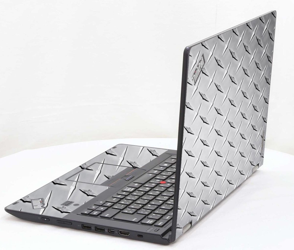 ThinkPad Yoga P40 DIAMOND PLATE Laptop Skin