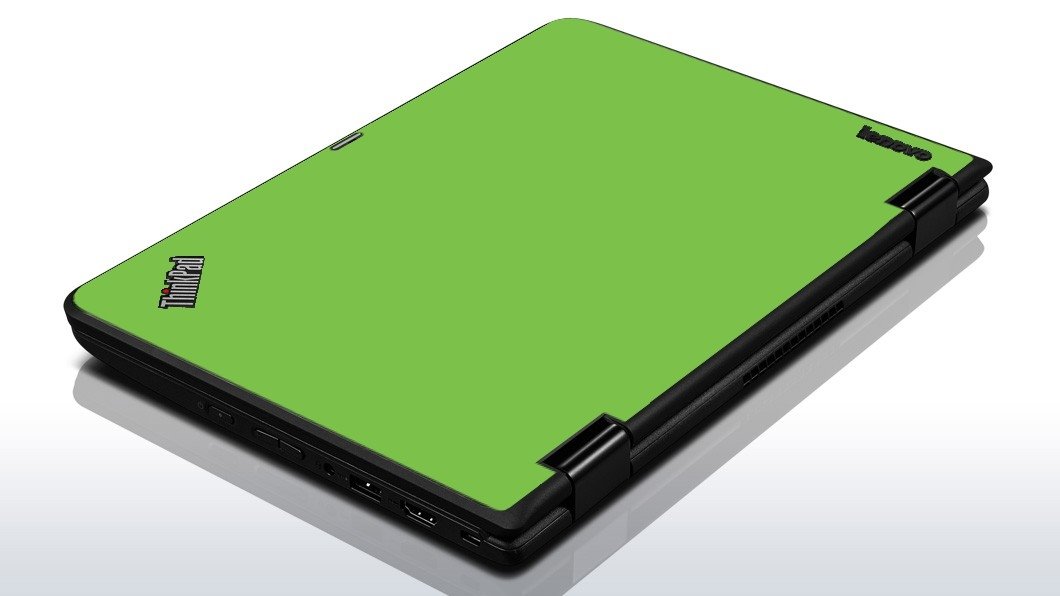 ThinkPad YOGA 11E GREEN Laptop Skin