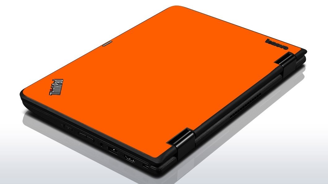 ThinkPad YOGA 11E ORANGE Laptop Skin