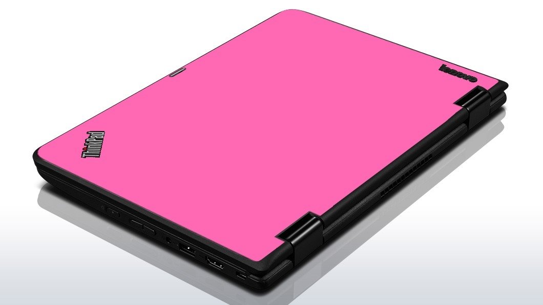 ThinkPad YOGA 11E PINK Laptop Skin