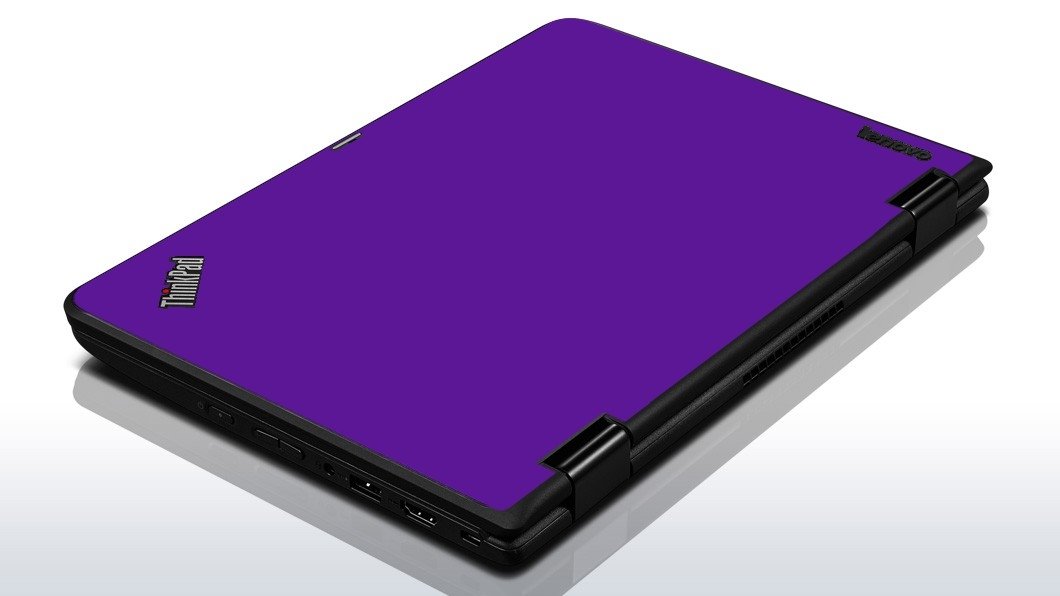 ThinkPad YOGA 11E PURPLE Laptop Skin