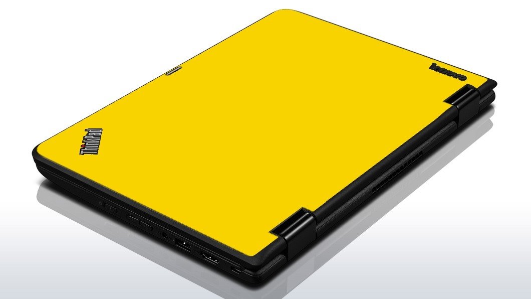 ThinkPad YOGA 11E YELLOW Laptop Skin