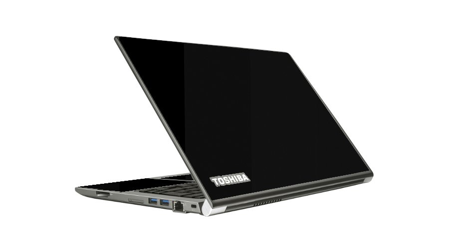 Toshiba Z30B BLACK Laptop Skin