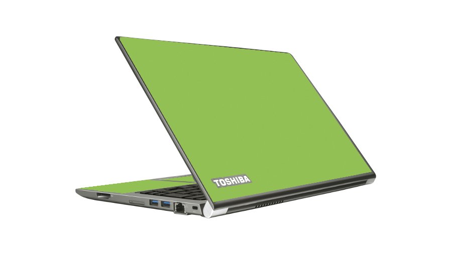 Toshiba Z30A GREEN Laptop Skin