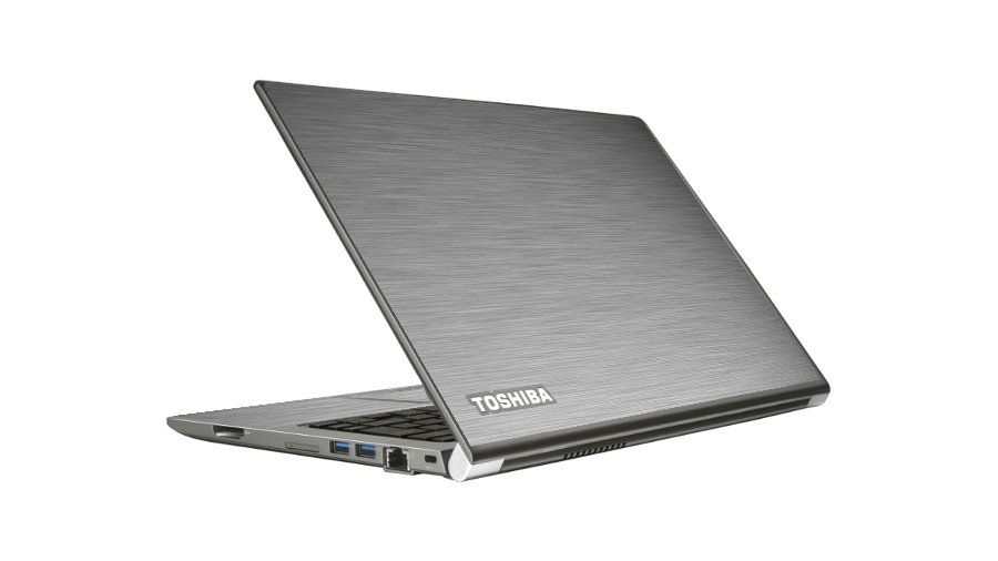 Toshiba Z30B MTS #2 (SILVER) Laptop Skin