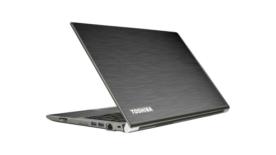 Toshiba Z30B MTS #3 (GUN METAL) Laptop Skin
