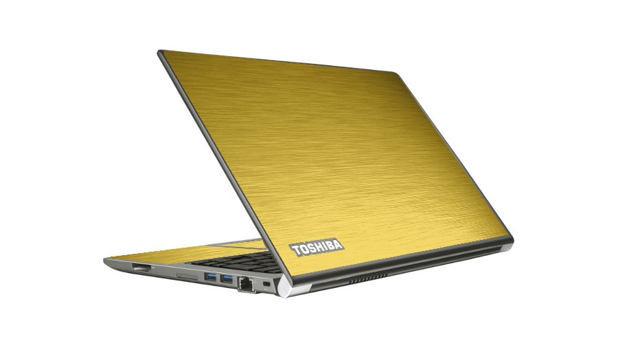 Toshiba Z30B MTS GOLD Laptop Skin