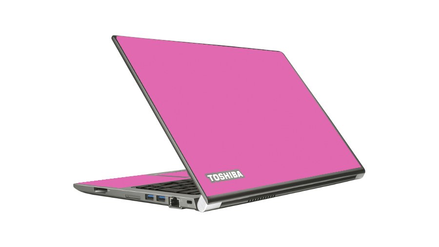 Toshiba Z30B PINK Laptop Skin
