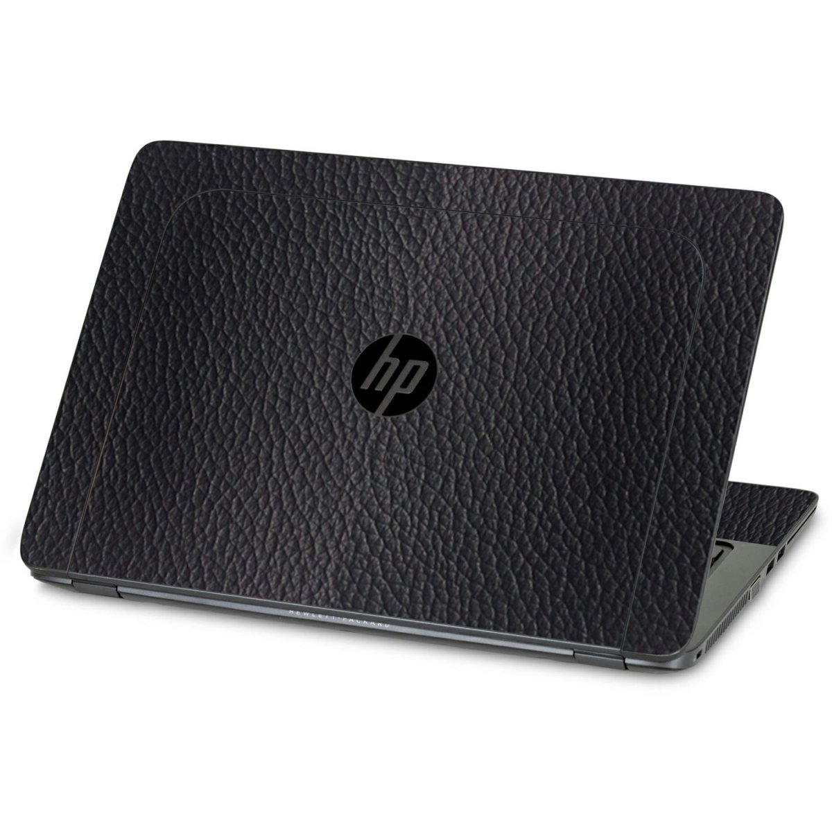 HP ZBook 17 G3 BLACK LEATHER Laptop Skin