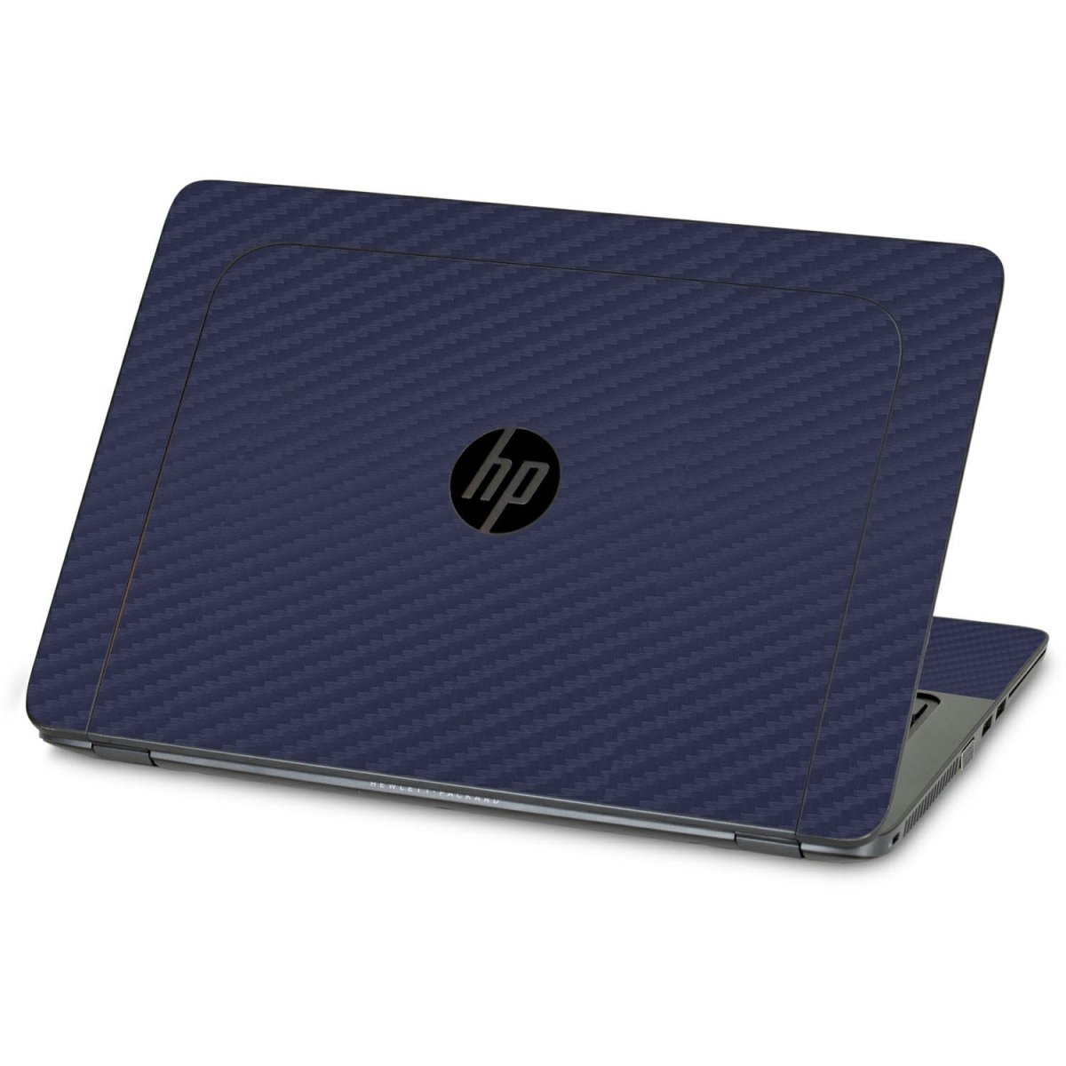 HP ZBook 15U G2 BLUE CARBON FIBER Laptop Skin