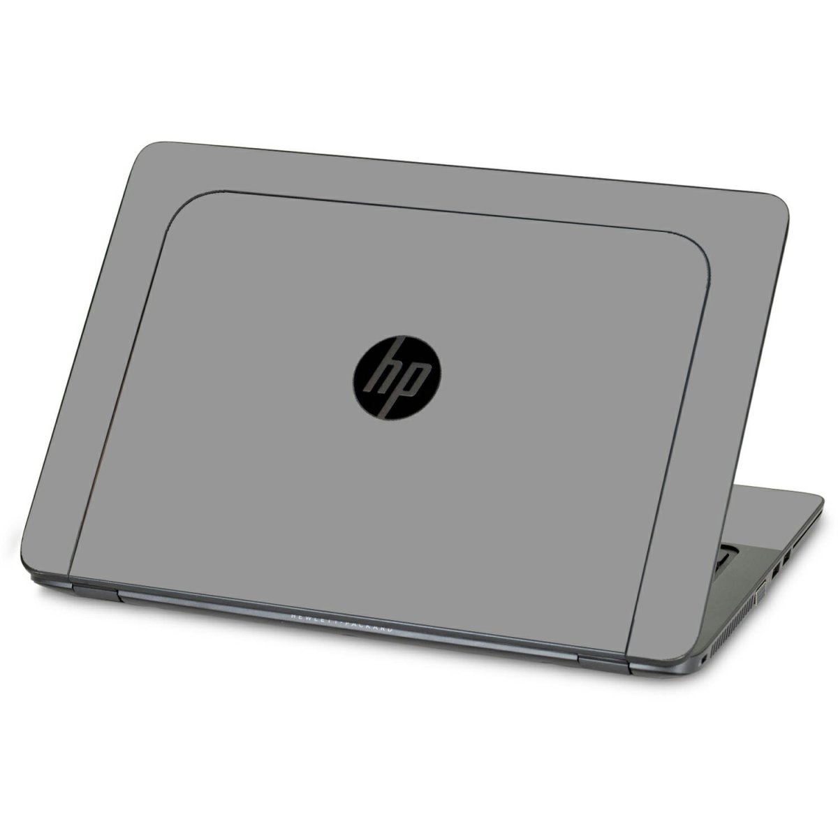 HP ZBook 15U G3 GREY SILVER Laptop Skin