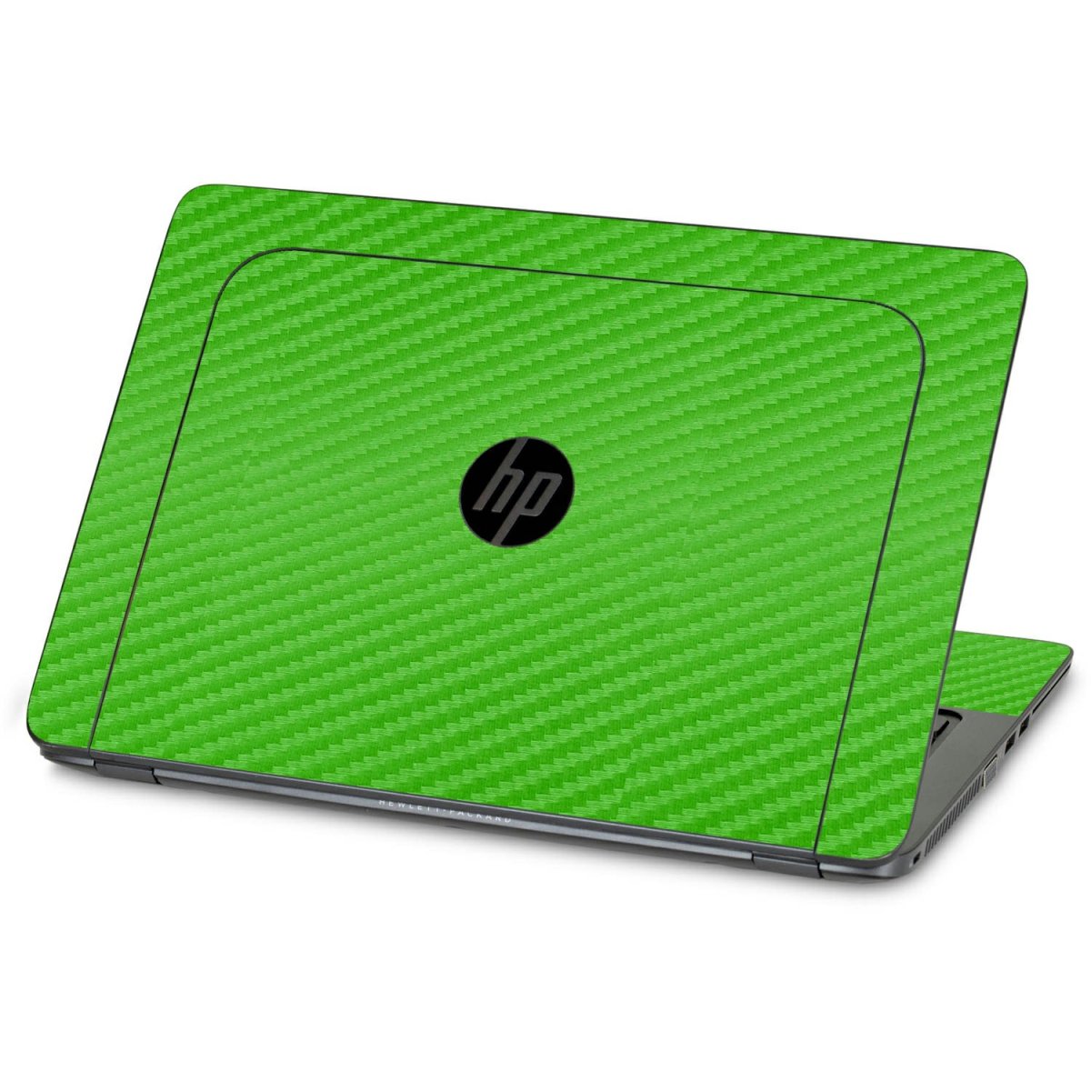HP ZBook 15U G3 GREEN CARBON FIBER Laptop Skin