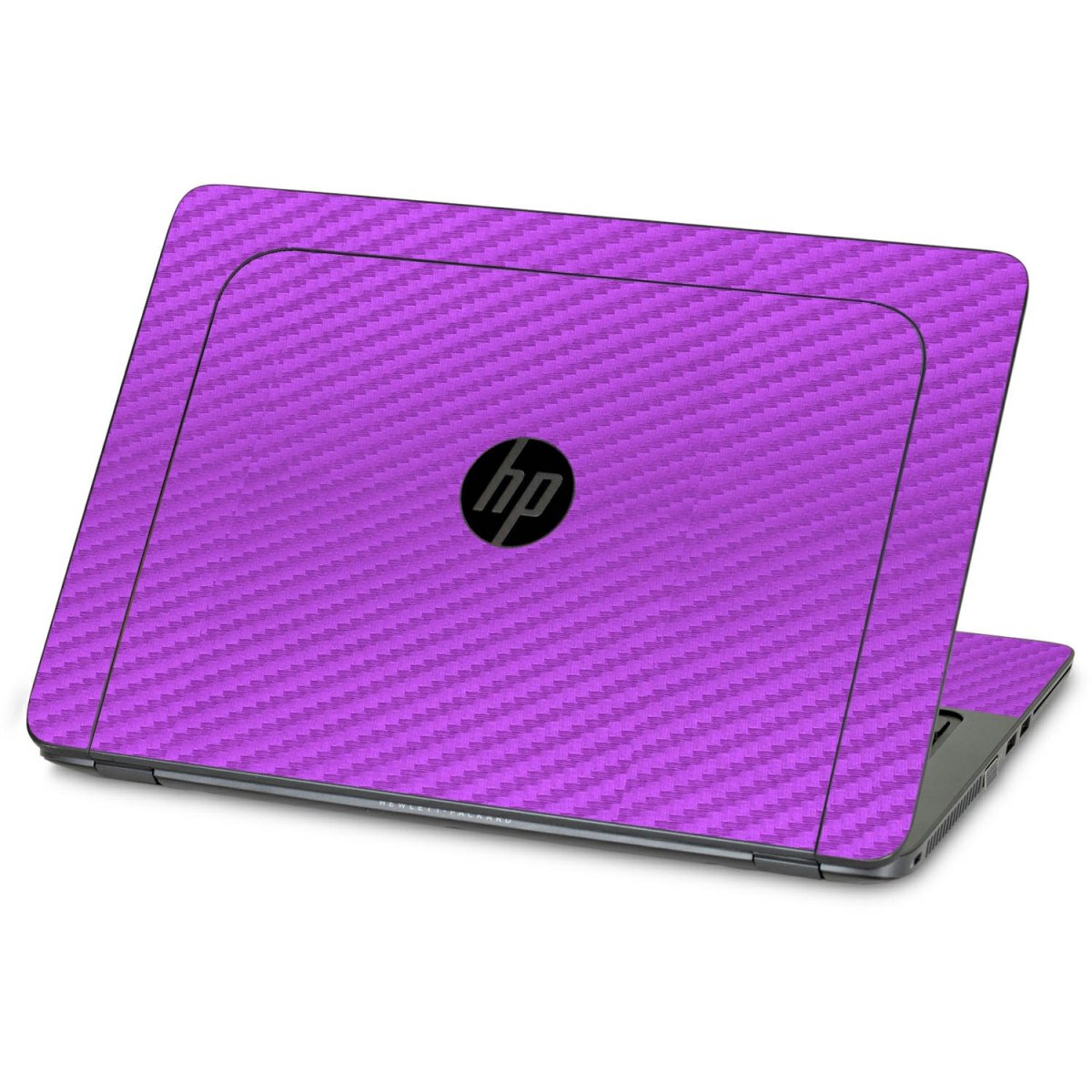 HP ZBook 15U G2 PURPLE CARBON FIBER Laptop Skin