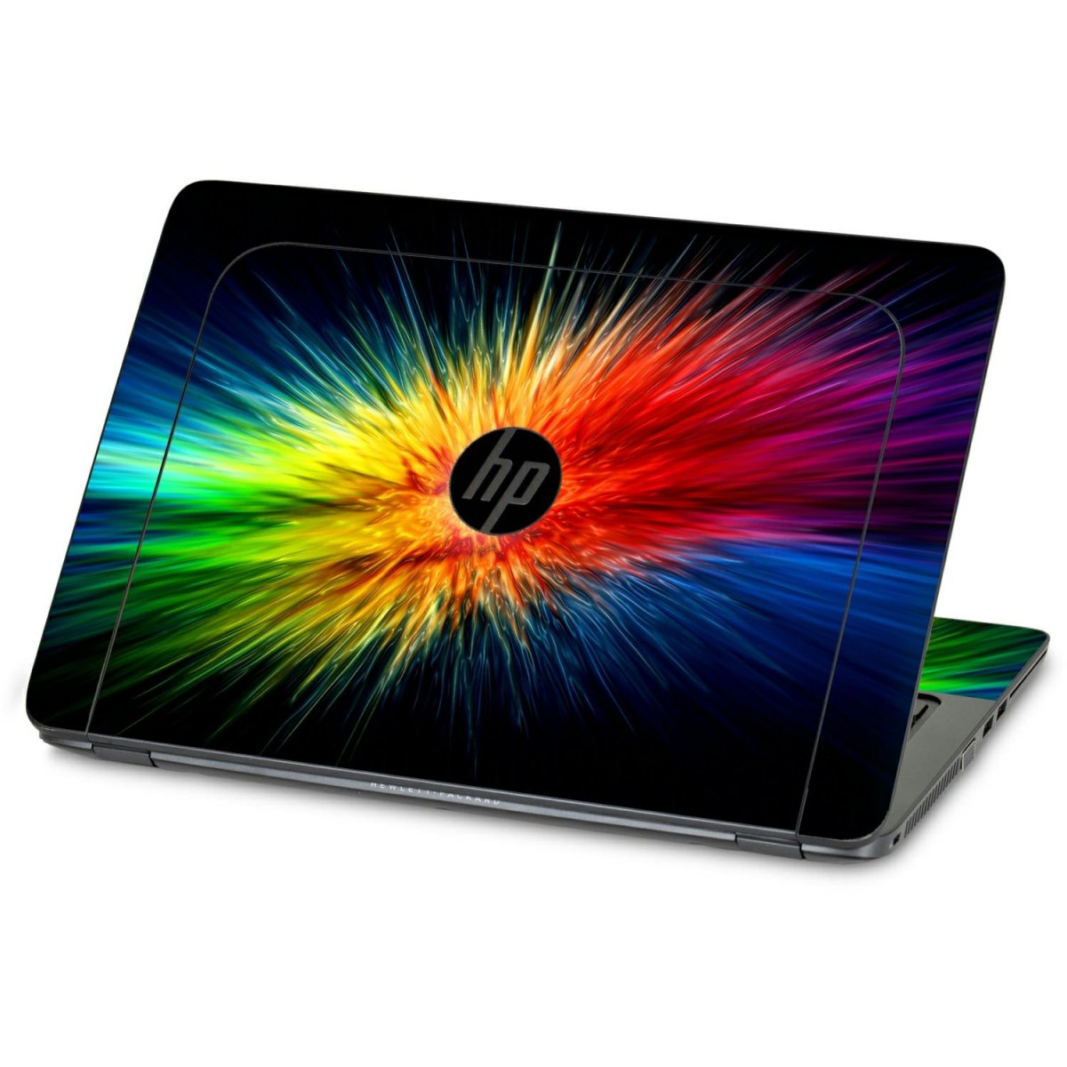 HP ZBook 15U G3 RAINBOW BURST Laptop Skin