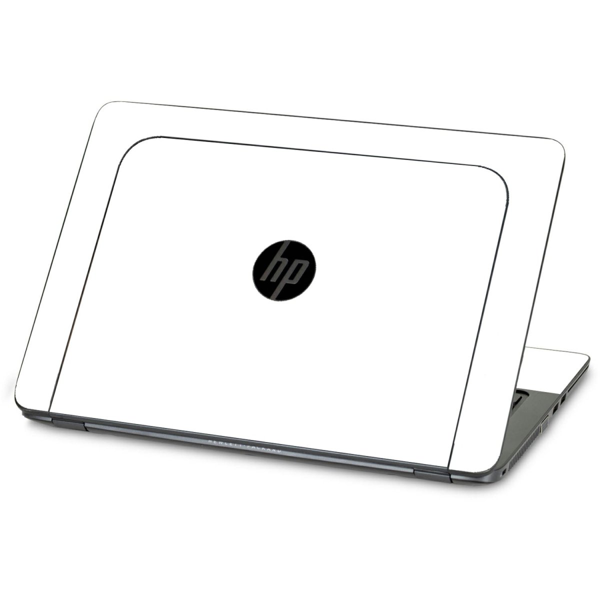 HP ZBook 17 G3 WHITE Laptop Skin