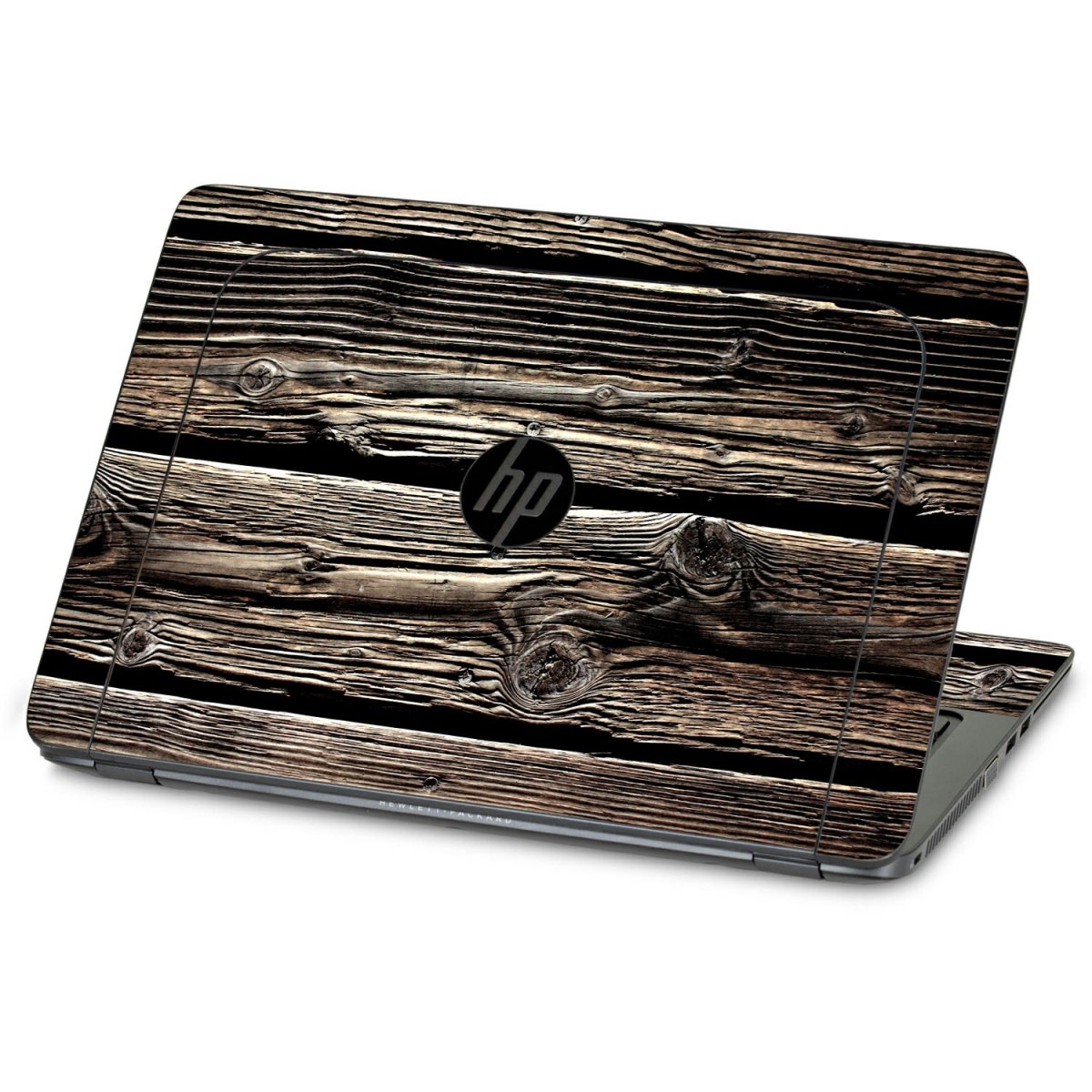 HP ZBook 17 G3 WOOD Laptop Skin