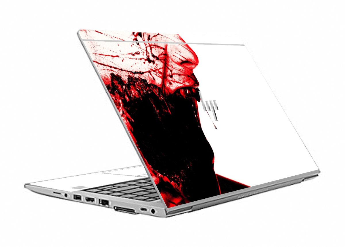 HP ZBook 14U G5 BITE MARKS Laptop Skin