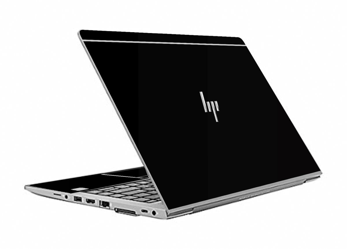 HP ZBook 14U G5 BLACK Laptop Skin